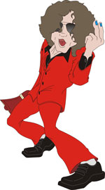 Dibujo de Gerardo Salas