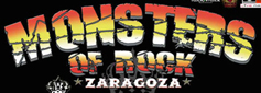 MONSTERS OF ROCK